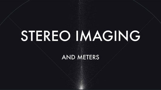 Stereo Imaging & Meters