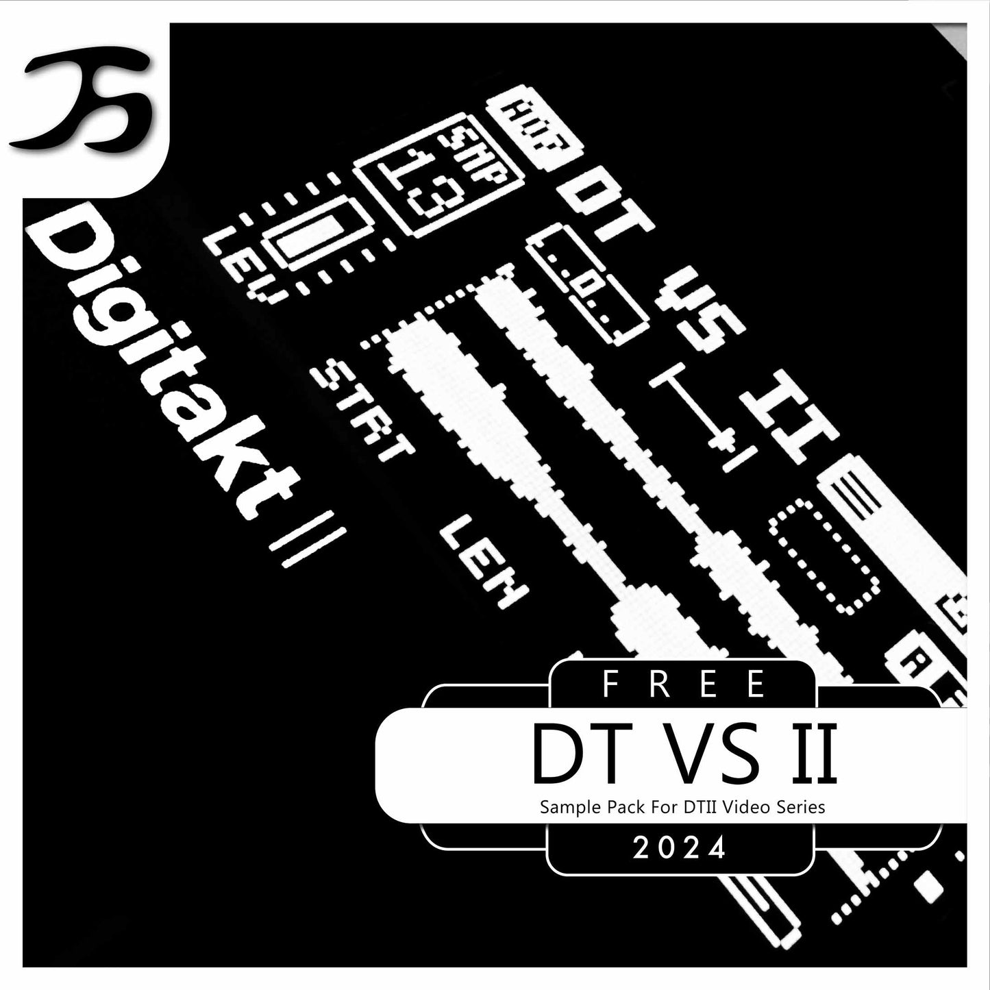 Digitakt II VS (FREE SAMPLE PACK)