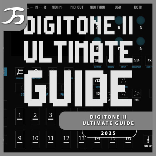 Digitone II - Ultimate Guide