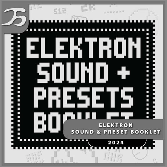Elektron: Sound & Preset Booklet