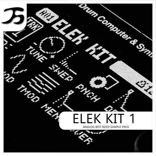 Elek Kit 1 (Analog Electronic Kit)