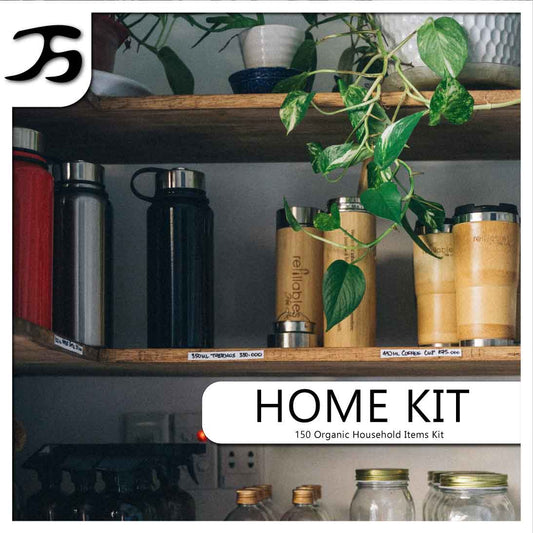 Home Kit 150 Organic Samples