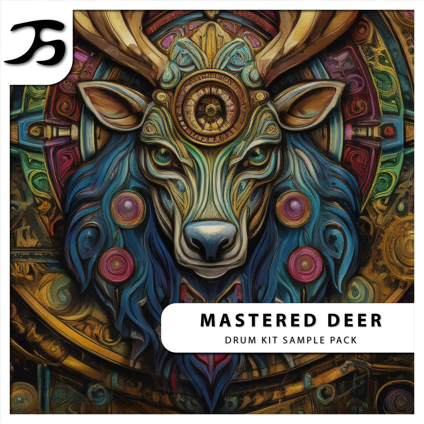 Mastered Deer (Dec 2024)