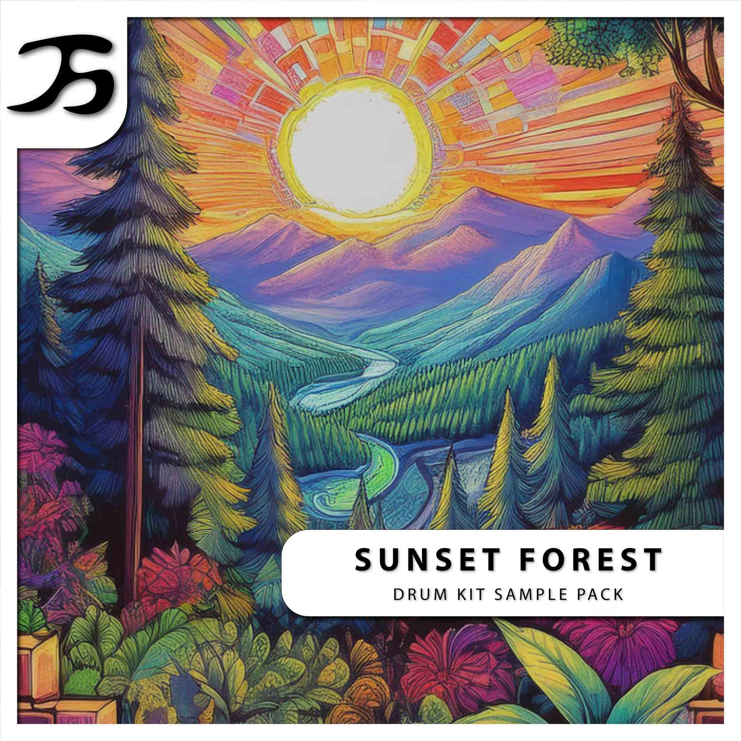 Sunset Forest (Dec 2024)