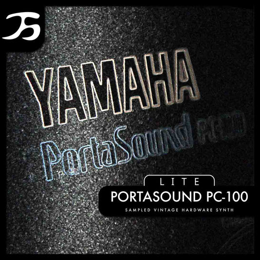 Yamaha PC-100 PortaSound