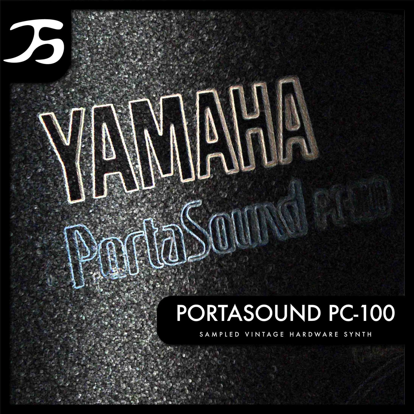 Yamaha PC-100 PortaSound
