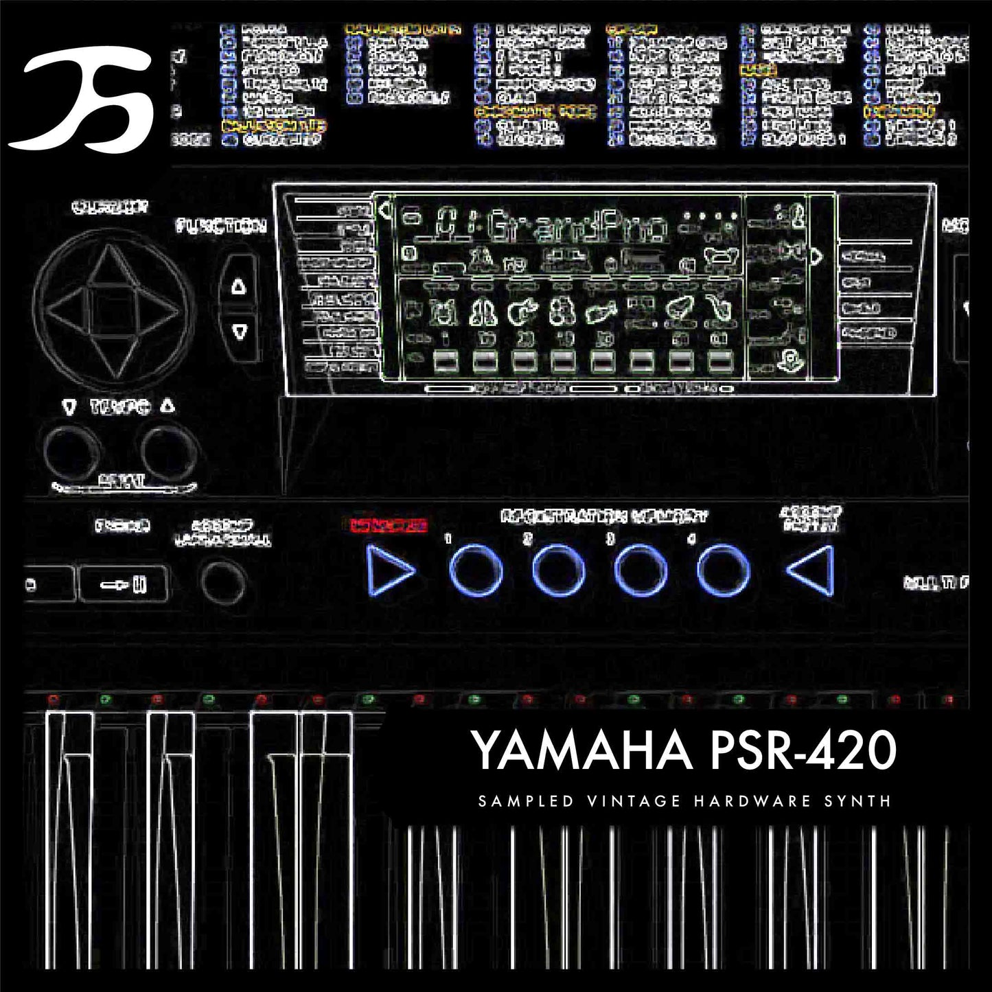 Yamaha PSR-420