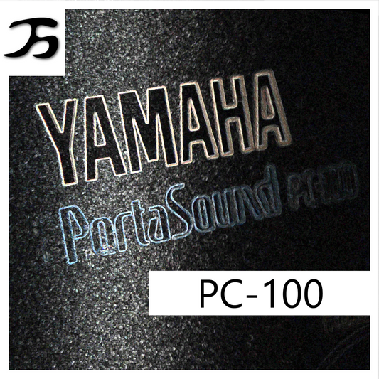 Yamaha PC-100 PortaSound