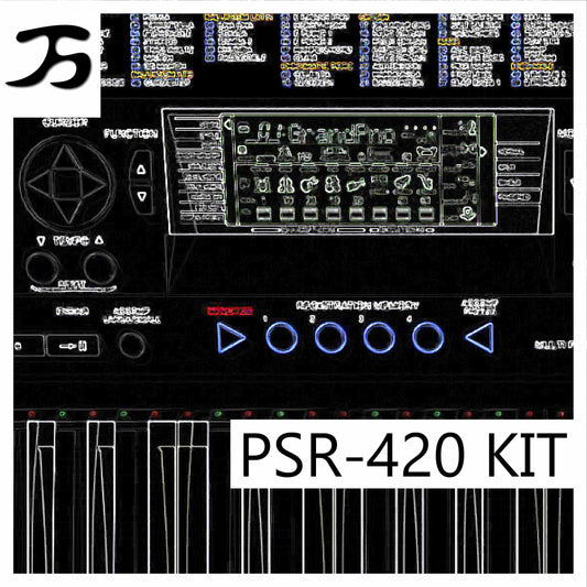 Yamaha PSR-420