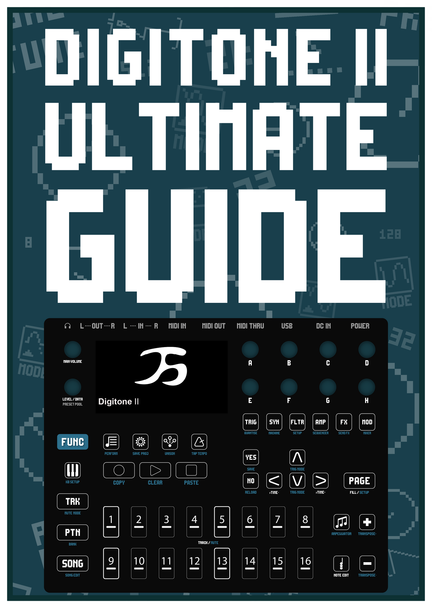 Digitone II - Ultimate Guide