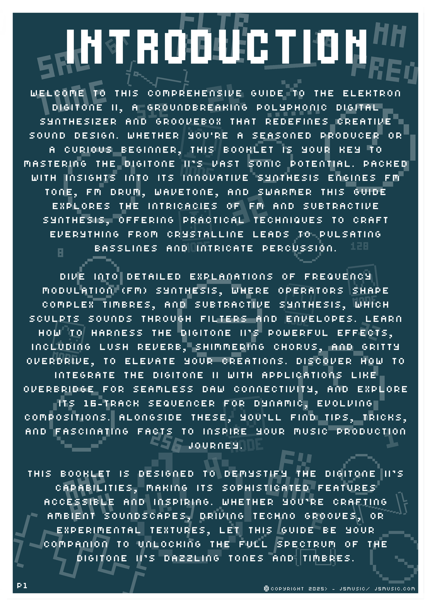 Digitone II - Ultimate Guide