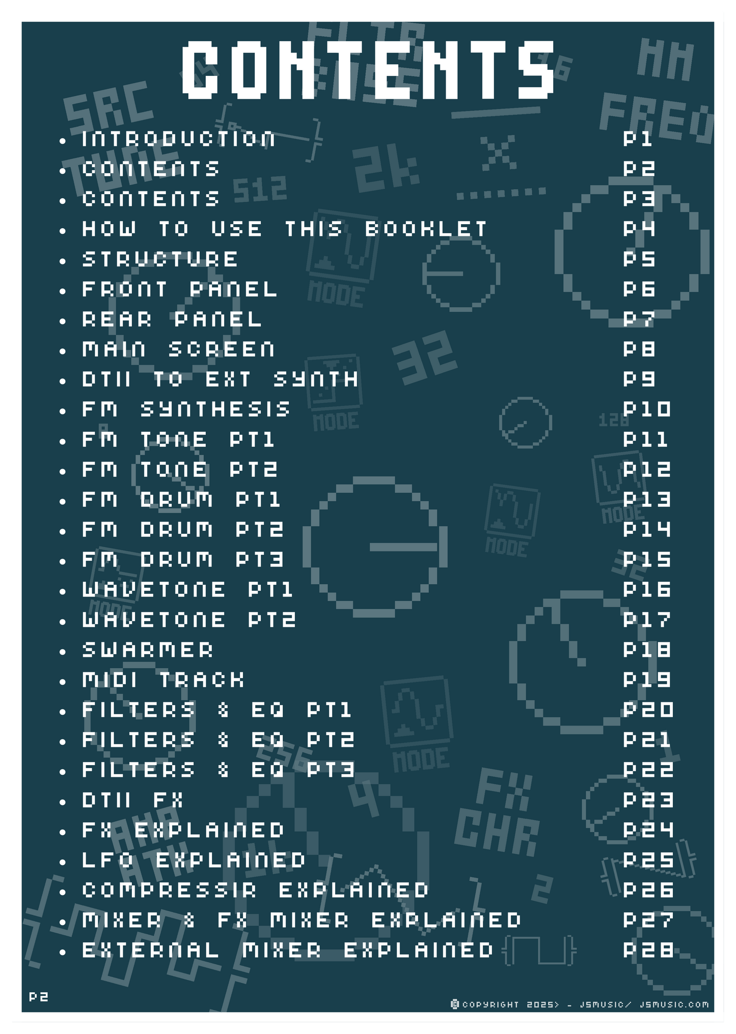 Digitone II - Ultimate Guide