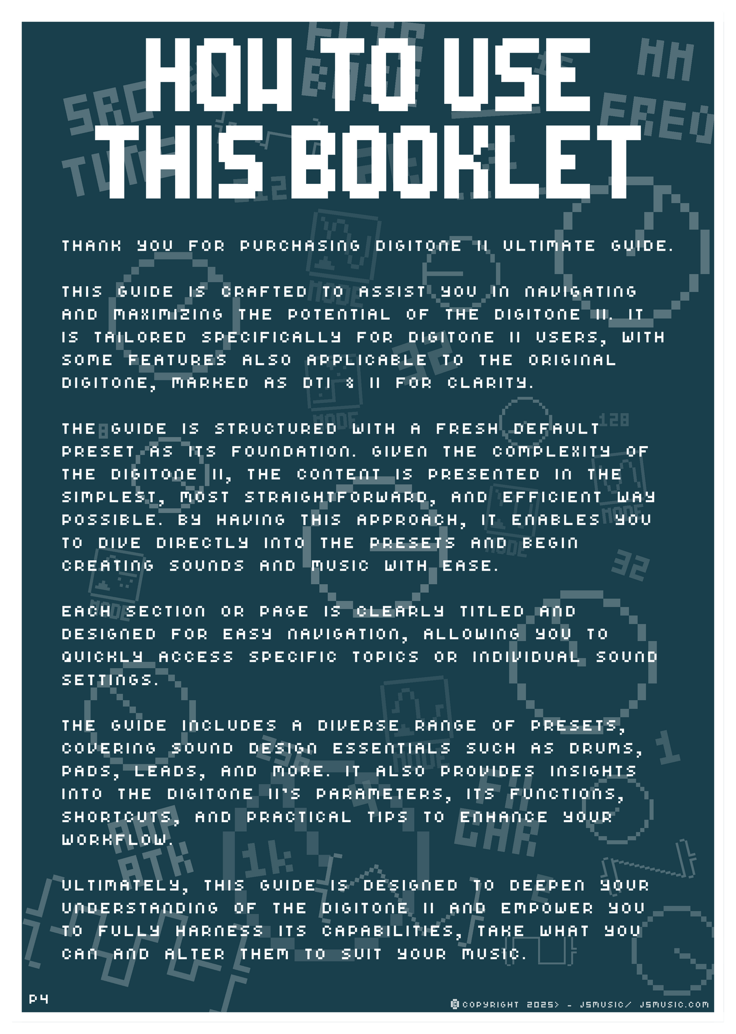 Digitone II - Ultimate Guide