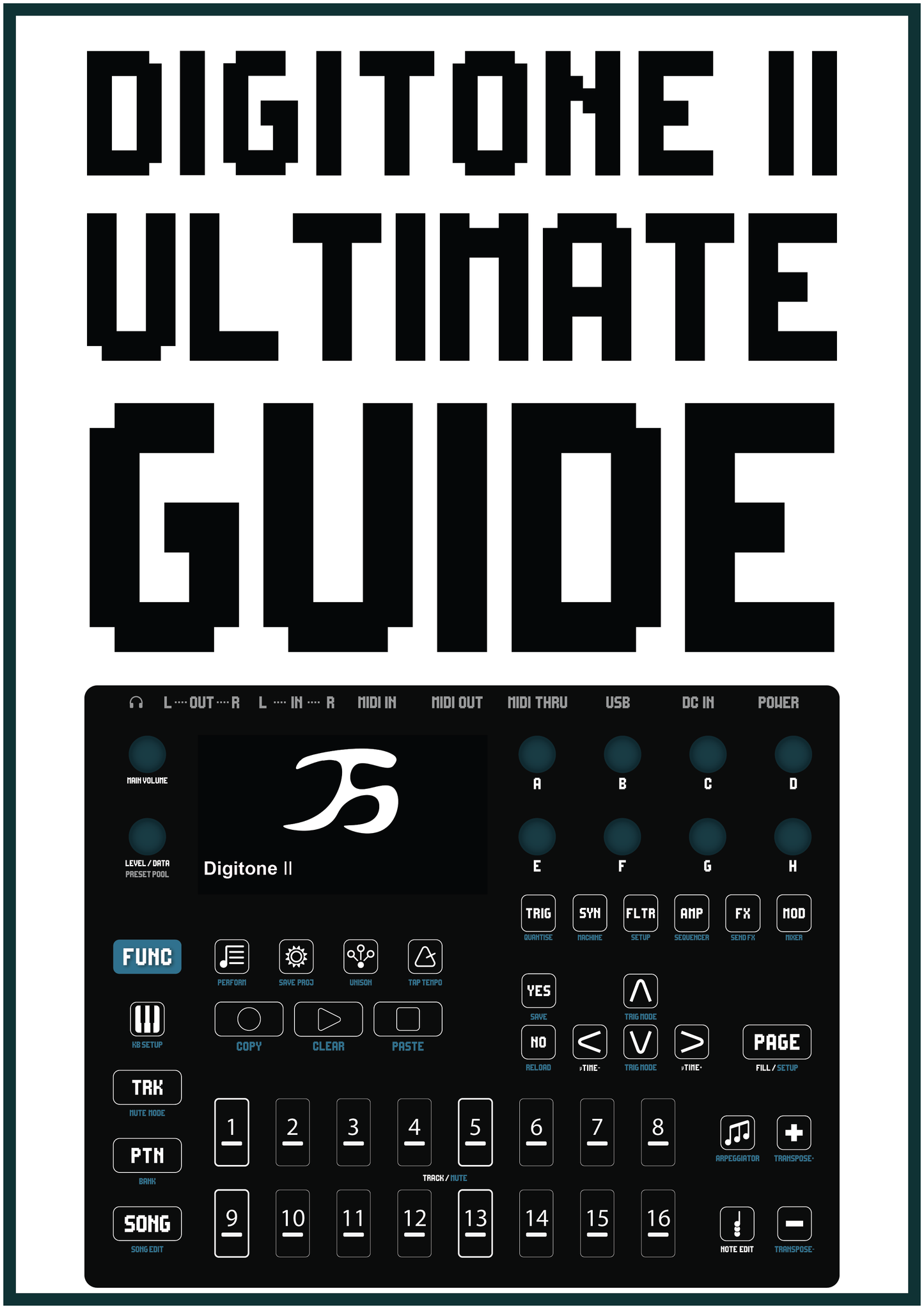 Digitone II - Ultimate Guide