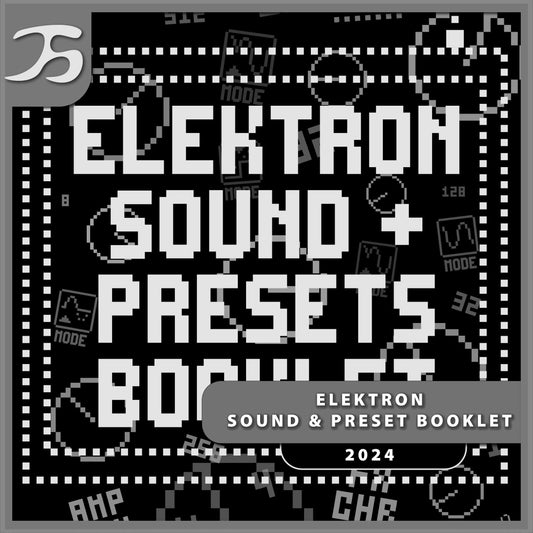 Elektron: Sound & Preset Booklet