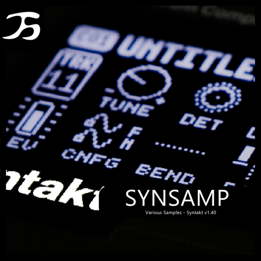 Synsamp V1.40