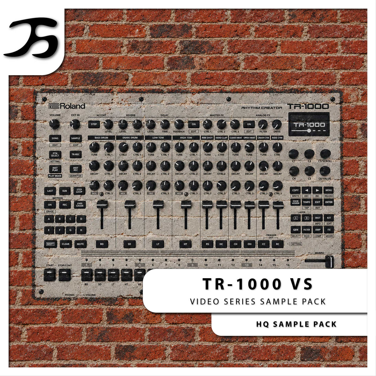 TR-1000 VS Sample Pack
