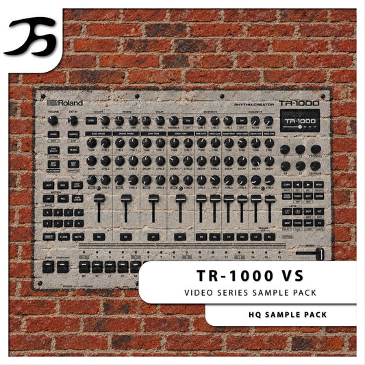 TR-1000 VS Sample Pack