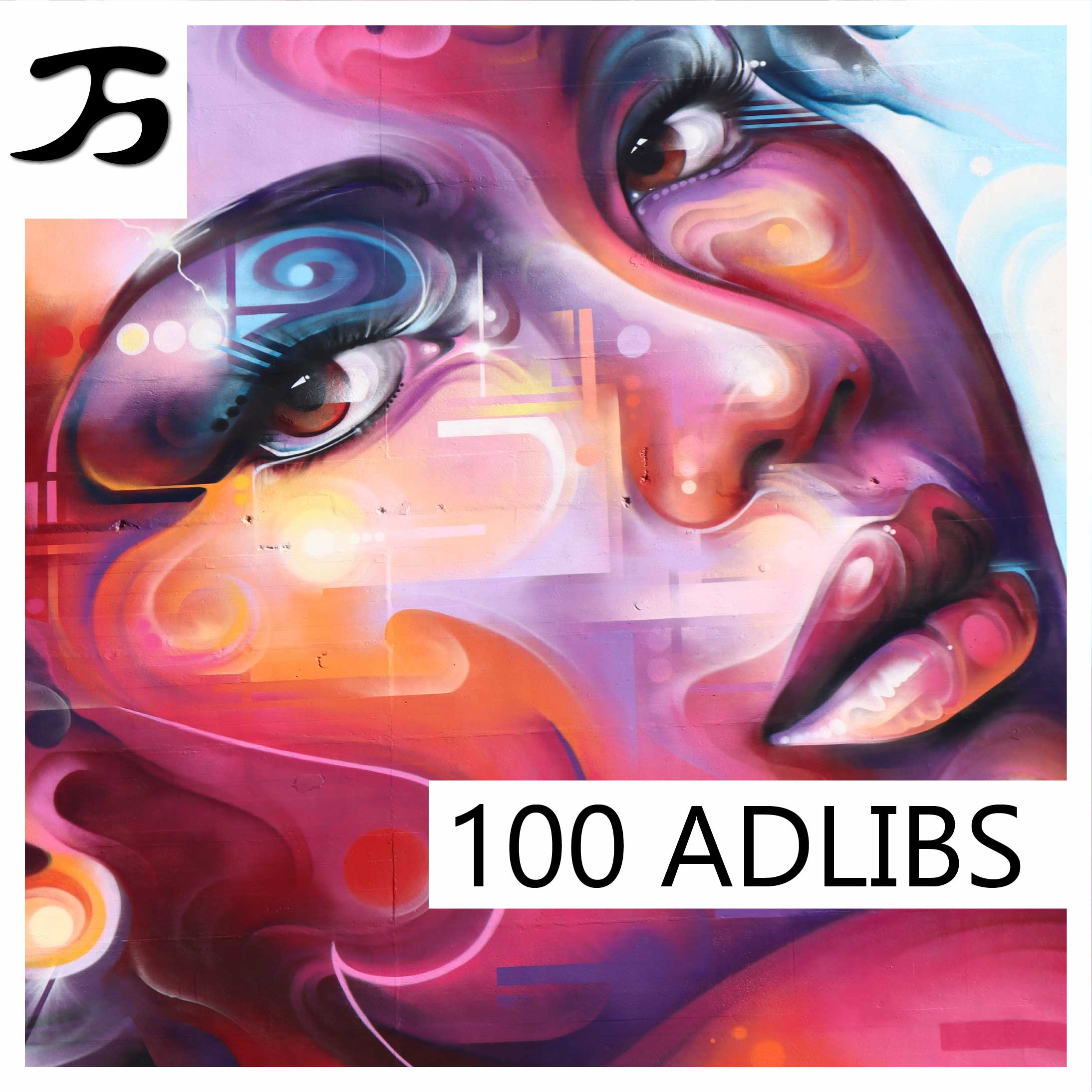 Adlib Numbers 100 Adlibs – J5 Music