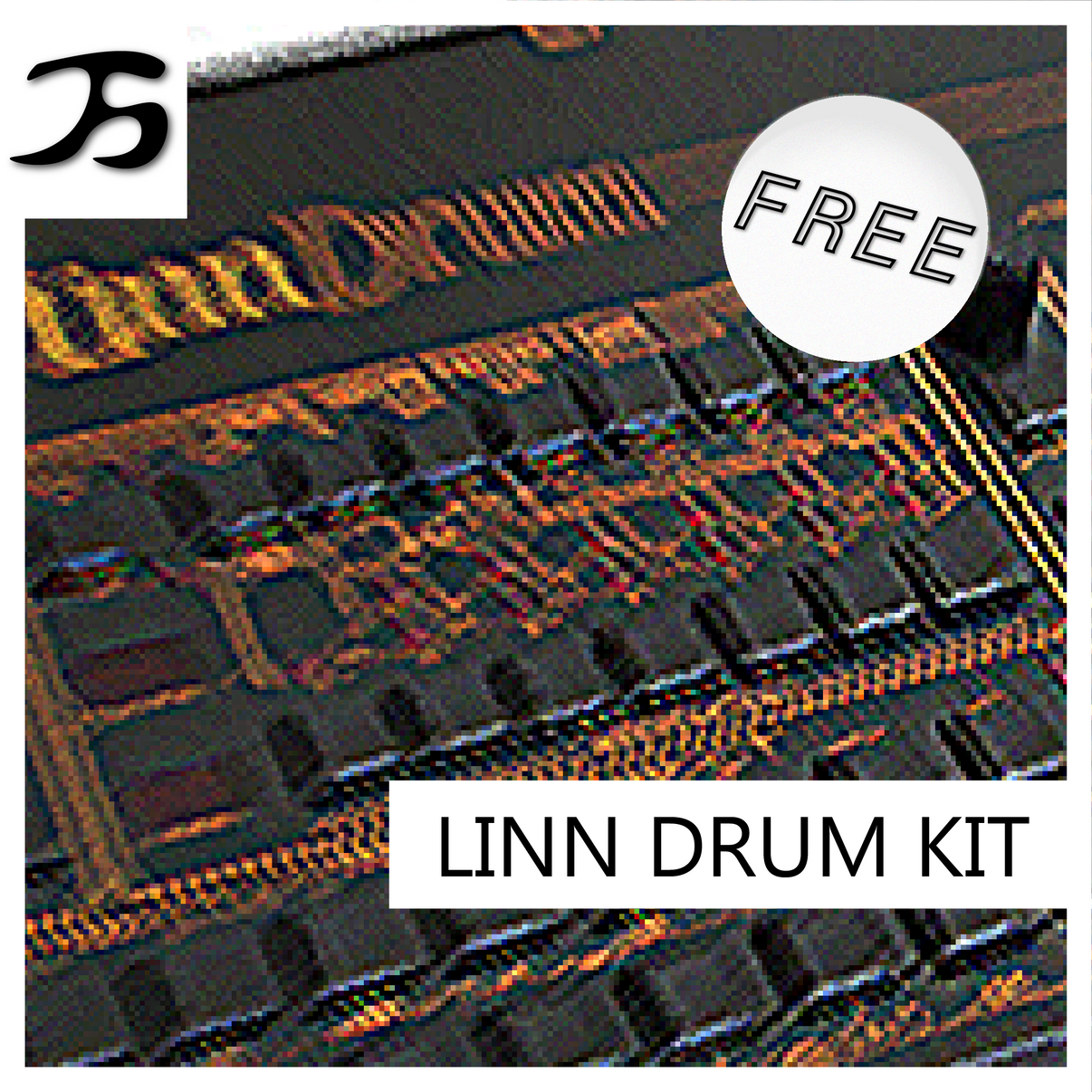Linn Drum Kit (FREE) – J5 Music
